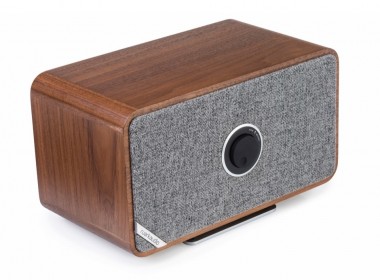 Ruark Audio MRx : Enceinte amplifiée Bluetooth et WiFi, entrée optique pour la TV