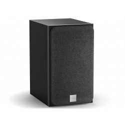 Dali Oberon 1C Noir - Enceinte active avec grille de protection