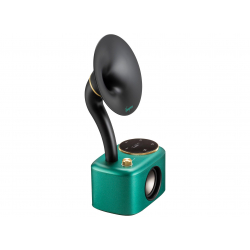 Sangean CP-100D Turquoise - Intègre une batterie d'une autonomie de 20h