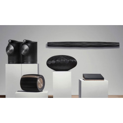 Bowers & Wilkins Formation Flex - enceinte connectée WiFi, AirPlay 2, Bluetooth aptX compatible Roon et Spotify Connect