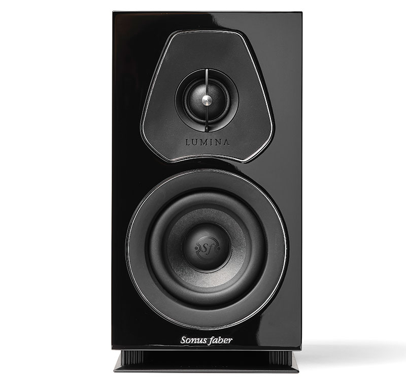 Sonus faber LUMINA１ ソナスファベール ルミナ１ ウェンゲ