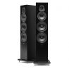 Sonus faber Lumina III Noir - Enceintes HiFi stéréo format colonne