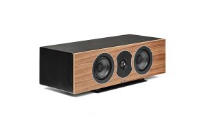 Sonus faber Lumina Center I Noyer - Enceinte passive centrale home cinéma