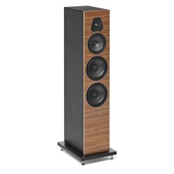 Sonus faber Lumina V Noyer - Enceintes HiFi stéréo format colonne