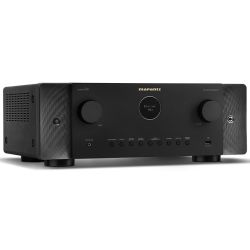 Marantz Cinema 60 Noir - Amplificateur AV 8K à 7.2 canaux avec audio 3D, HEOS intégré et contrôle vocal