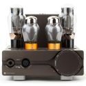 Feliks Audio Euforia EVO - Ampli casques à tubes de qualité audiophile avec sorties casque 6,35mm et XLR4