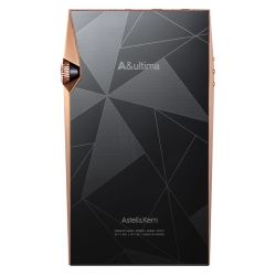 Astell & Kern A&Ultima SP3000 - Un châssis en acier inoxydable 904L haut-de-gamme