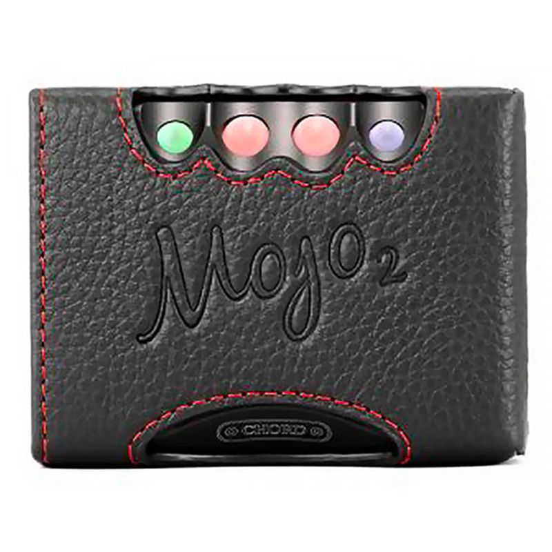 Chord Étui protection Noir pour Mojo 2