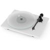 Pro-Ject Platine T1 BT Blanc