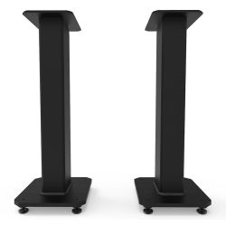 Kanto SX26 Noir - Pieds d'enceintes HiFi (la paire)