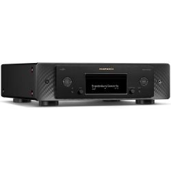 Marantz CD 50n Noir - Lecteur réseau HiFi avec DAC et lecteur CD intégrés