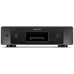 Marantz CD 50n Noir - Lecteur réseau HiFi avec DAC et lecteur CD intégrés