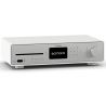 Sonoro Maestro Quantum Blanc mat - Ampli intégré tout-en-un avec lecteur CD et streaming musical