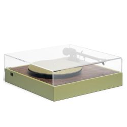 La Boite Concept Square Noyer Soft Green