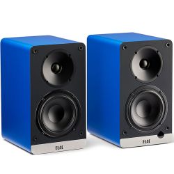 Elac Debut ConneX DBC41 Bleu Roi