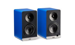 Elac Debut ConneX DBC41 Bleu Roi