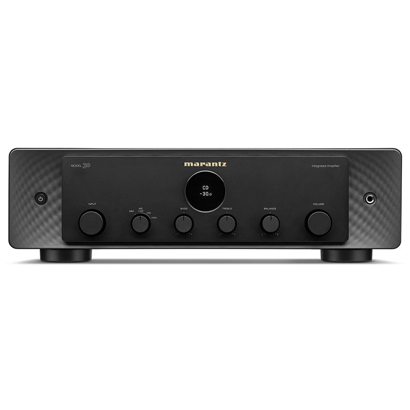 Marantz MODEL 30 Noir