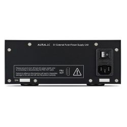 Auralic S1 PSU : bloc d'alimentation externe pour Aries S1 et Vega S1