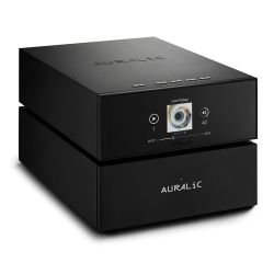 Auralic S1 PSU : bloc d'alimentation séparé pour Aries S1 et Vega S1