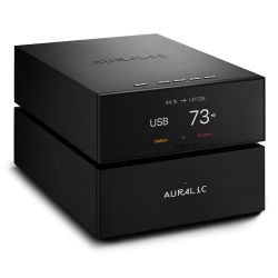 Auralic S1 PSU : double alimentation linéaire séparée