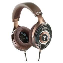 Focal Clear MG : casque ouvert