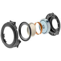 Focal Clear MG : transducteur haut de gamme de 40mm