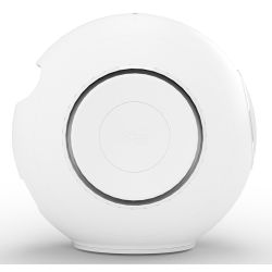 Cabasse The Pearl Myuki Blanc : enceinte connectée WiFi compacte élégante