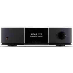 Auralic Altair G2.2 : lecteur réseau audio HiFi 32 bits / 384 kHz