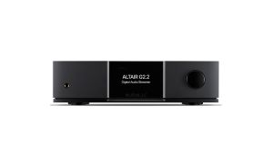 Auralic Altair G2.2 : lecteur réseau audio HiFi 32 bits / 384 kHz