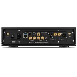 Auralic Altair G2.2 : connectiques numériques et analogiques