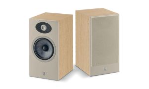 Focal Theva N°1 Bois clair : paire d'enceintes passives HiFi