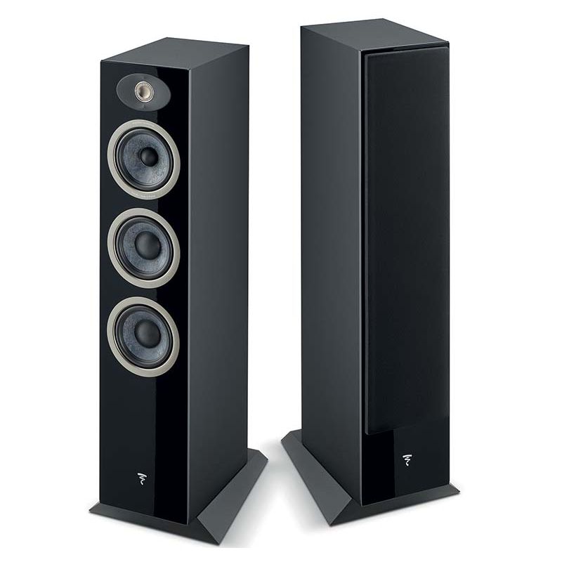 Focal Theva N°2 : paire enceintes passives HiFi 