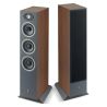 Focal Theva N°2 Bois foncé : Focal Theva N°2 : paire enceintes passives HiFi 