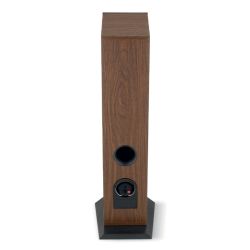 Focal Theva N°2 Bois foncé : bornier simple