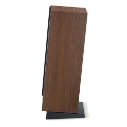 Focal Theva N°3 Bois foncé : coffret en mdf à façade rapportée