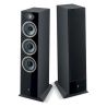 Focal Theva N° 3  Noir : paire enceintes passives colonnes HiFi