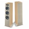 Focal Theva N°3 Bois clair : paire enceintes passives colonnes HiFi