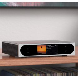 Matrix Audio mini-i 4 : lecteur réseau audio avec puce de conversion ESS Sabre