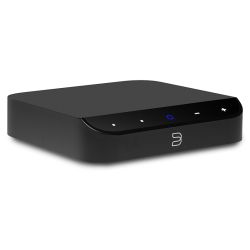 Bluesound NODE Nano - Lecteur réseau audio compact pour chaîne HiFi ou DAC externe