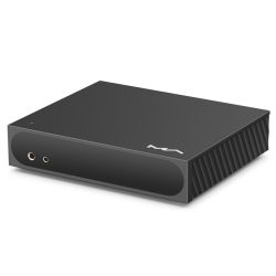 Matrix Audio mini-i Pro 4 Noir : lecteur réseau HiFi avec DAC Sabre intégré