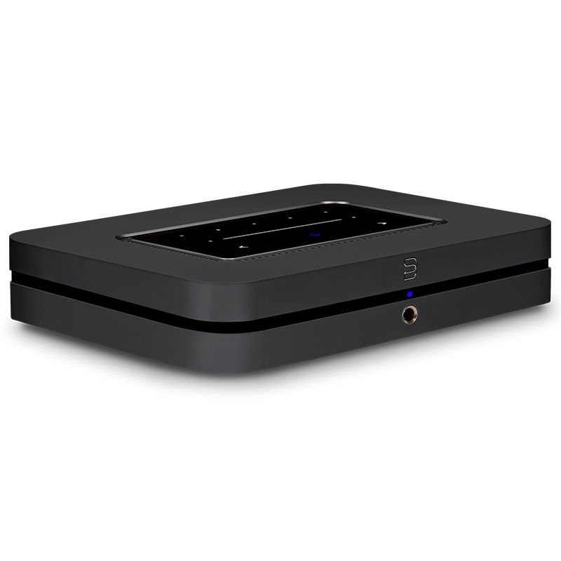 Bluesound NODE (2025) Noir - Lecteur réseau audio HiFi 24bits/192kHz