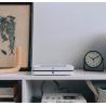 Bluesound NODE Blanc (2025) - Lecteur réseau HiFi WiFi, AirPlay2, Roon, SMB, Bluetooth bi-directionnel