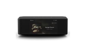 Bluesound NODE Icon - Lecteur réseau audio HiFi 24 bits / 192 kHZ