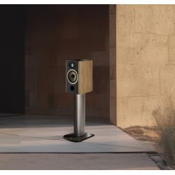 Focal Aria EVO X N°1 Noir : design luxueux et moderne