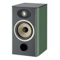 Focal Aria EVO X N°1 Vert : restitution sonore transparente et détaillée