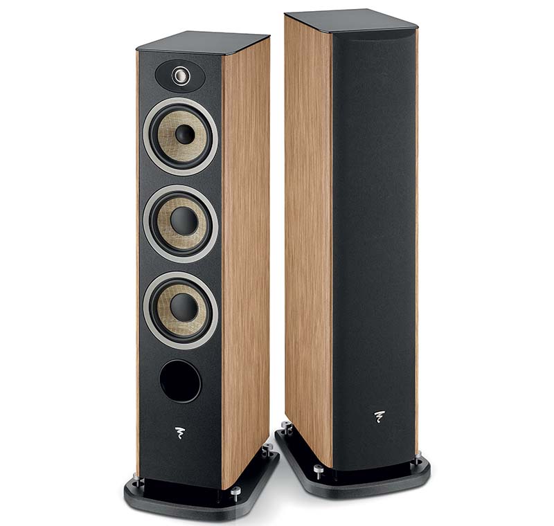 Focal Aria EVO X N°2: paire d'enceintes passives format colonne