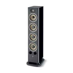 Focal Aria EVO X N°3 Noir : paire d'enceintes passives home-cinéma colonne