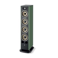 Focal Aria EVO X N°3 Vert : paire d'enceintes passives home-cinéma colonne