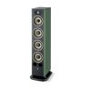 Focal Aria EVO X N°3 Vert : paire d'enceintes passives home-cinéma colonne