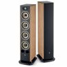 Focal Aria EVO X N°3 Bois : paire d'enceintes passives HiFi colonne